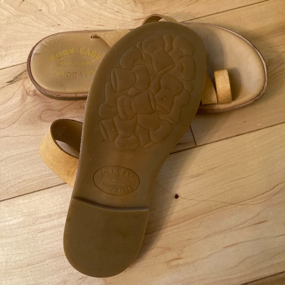 Kork-ease sandals - Picture 3 of 5